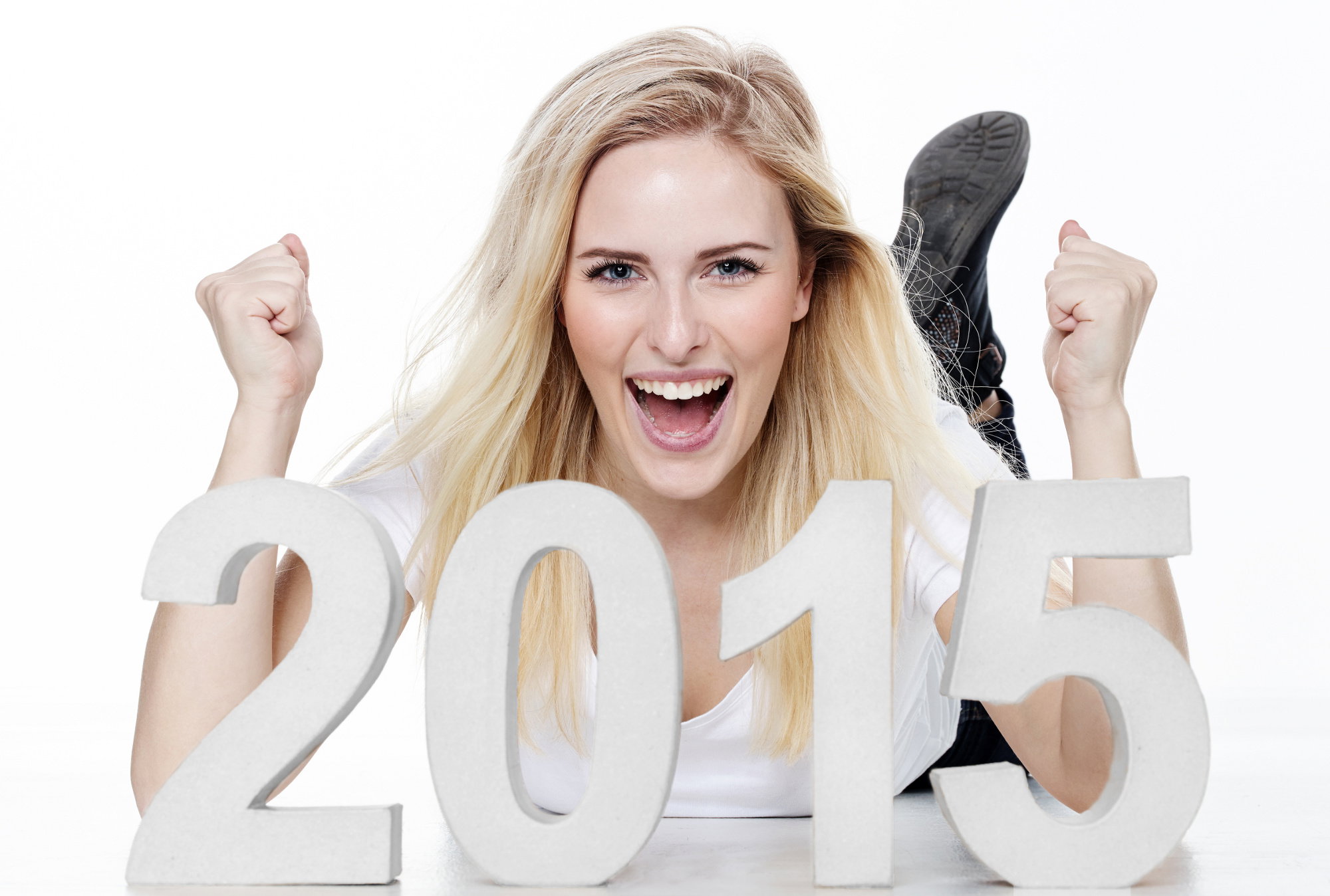 noworoczne postanowienia urodowe 2015