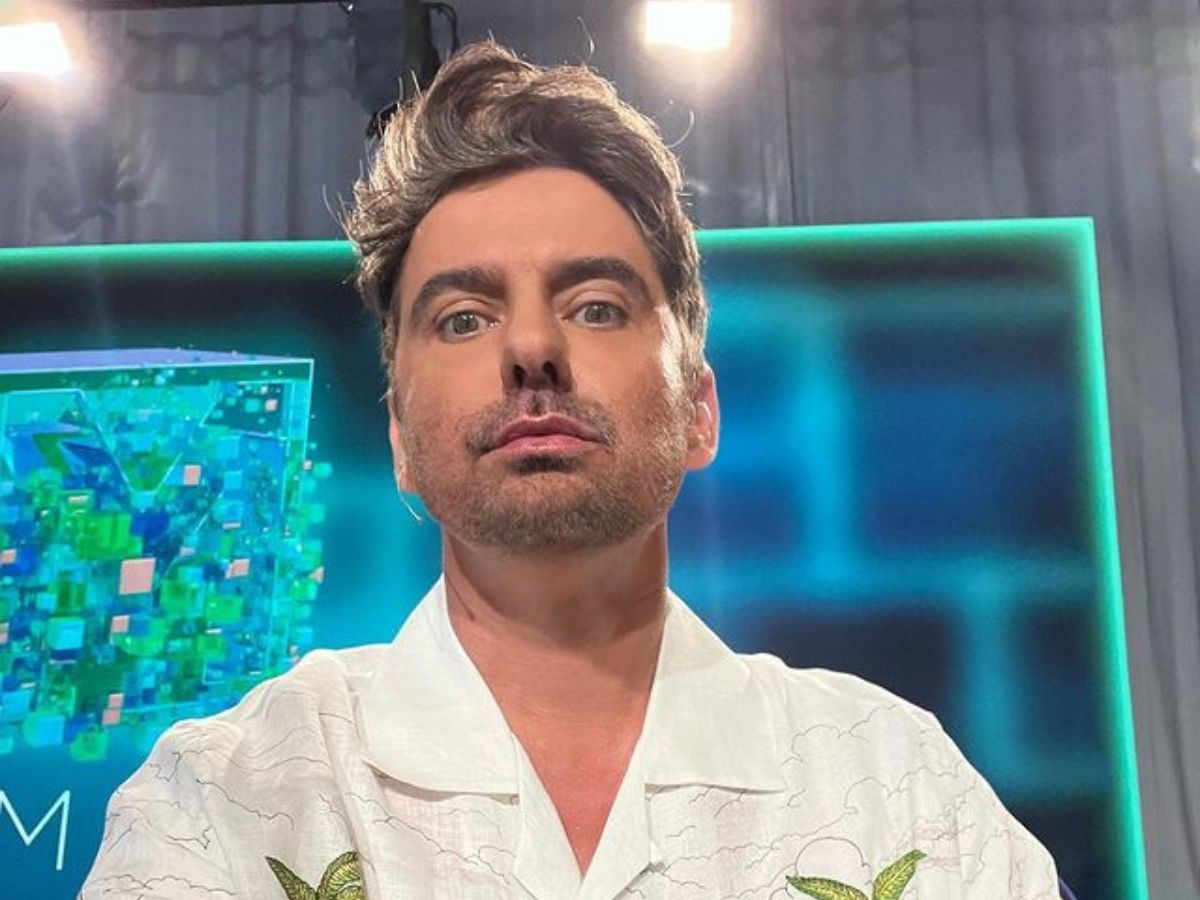 Marcin Tyszka przeszedł metamorfozę