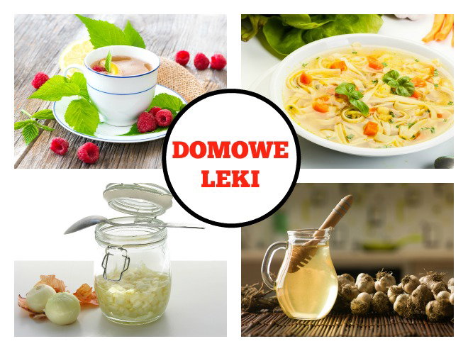domowe sposoby leczenia