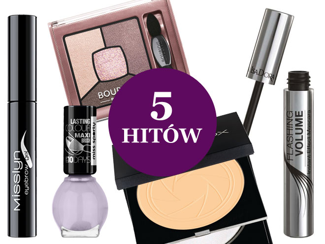 5 makijażowych hitów listopada