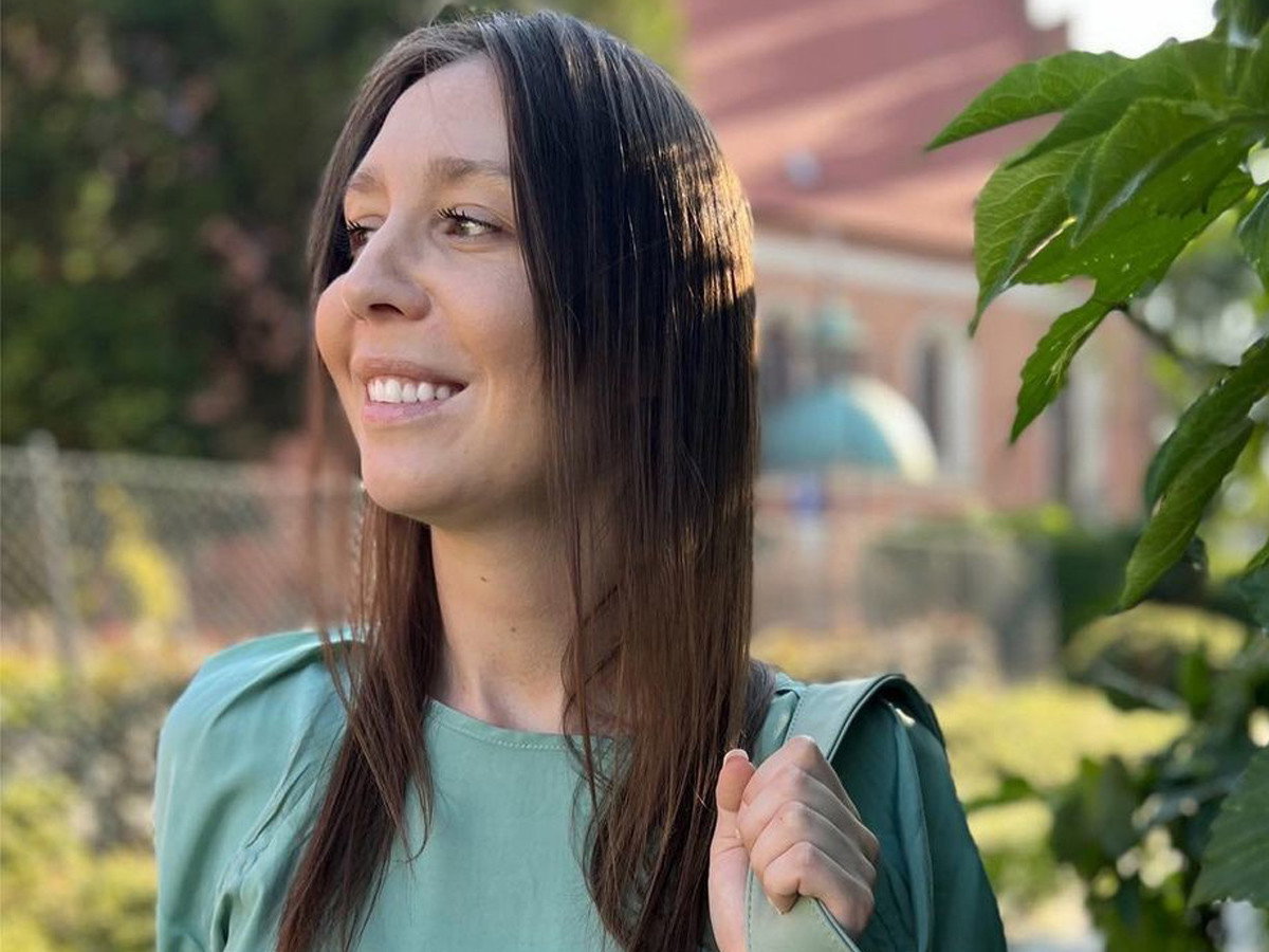 Aneta ze Ślubu od pierwszego wejrzenia z córką