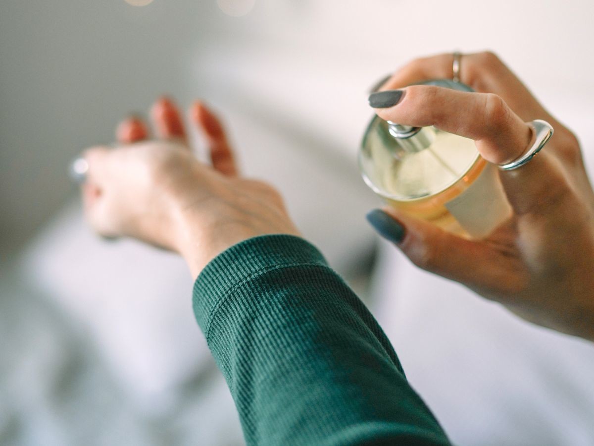 Francuskie perfumy z nutami białego drzewa