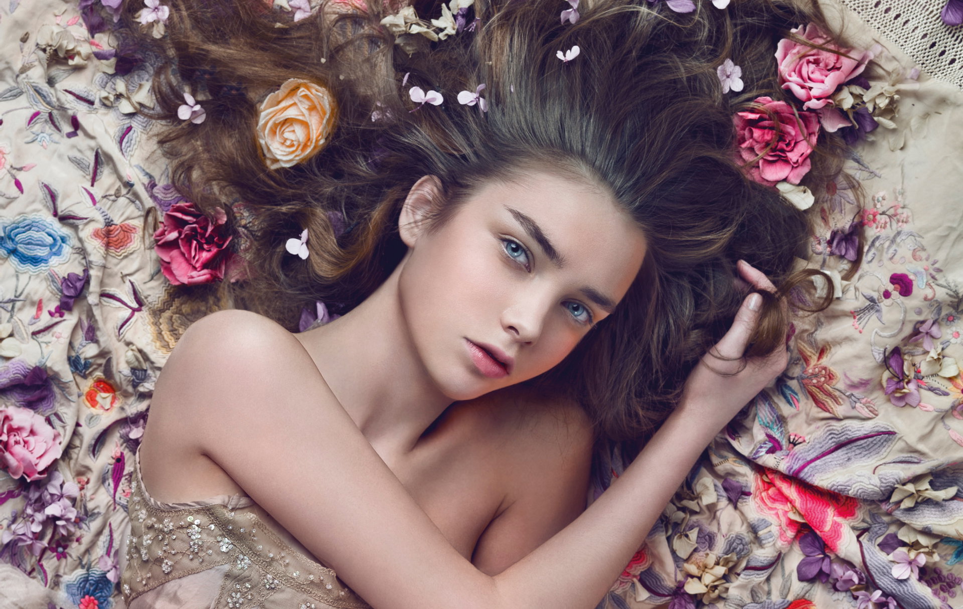 perfumy na wiosnę