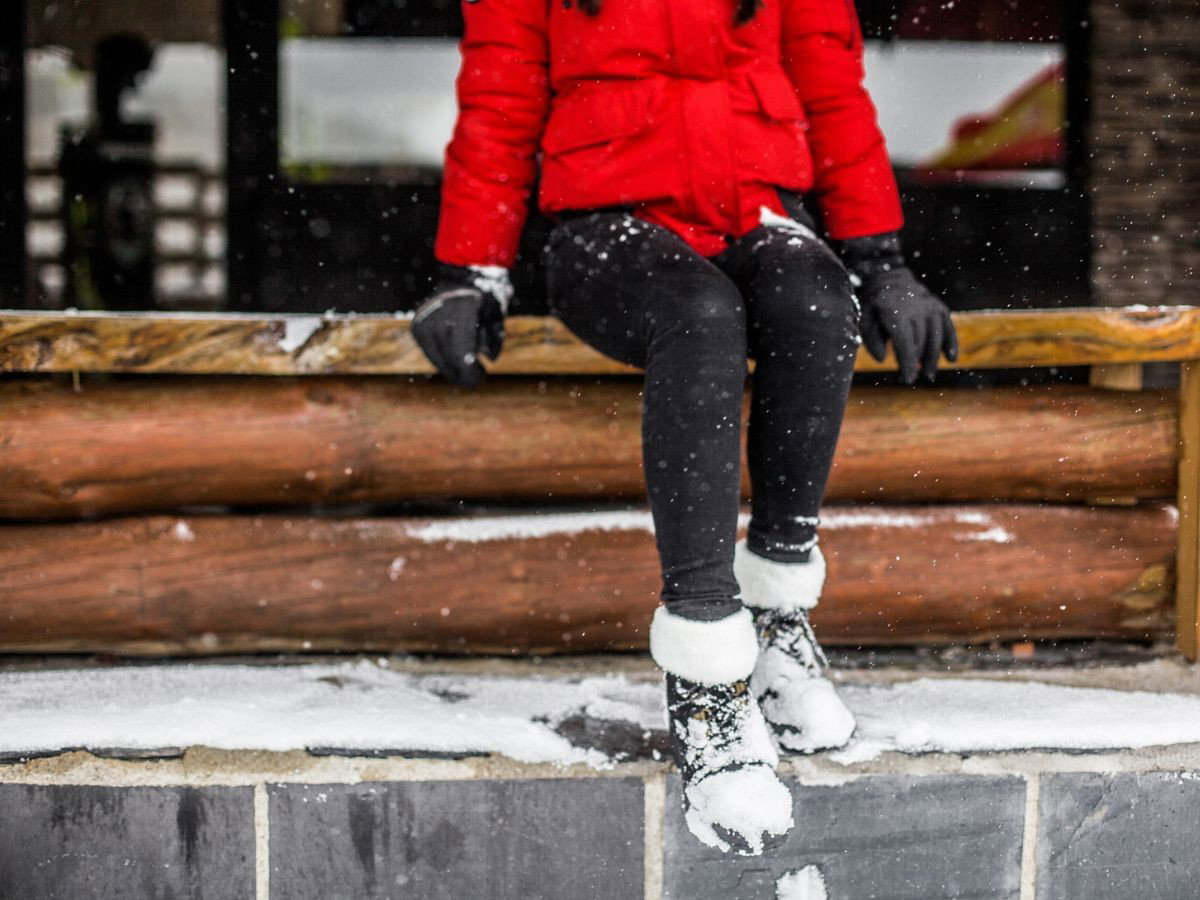 viralowych śniegowców Moon Boot