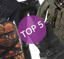 top 5 na listopad