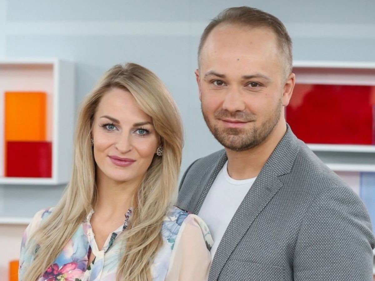 Anita i Adrian ze "Ślubu od wejrzenia"