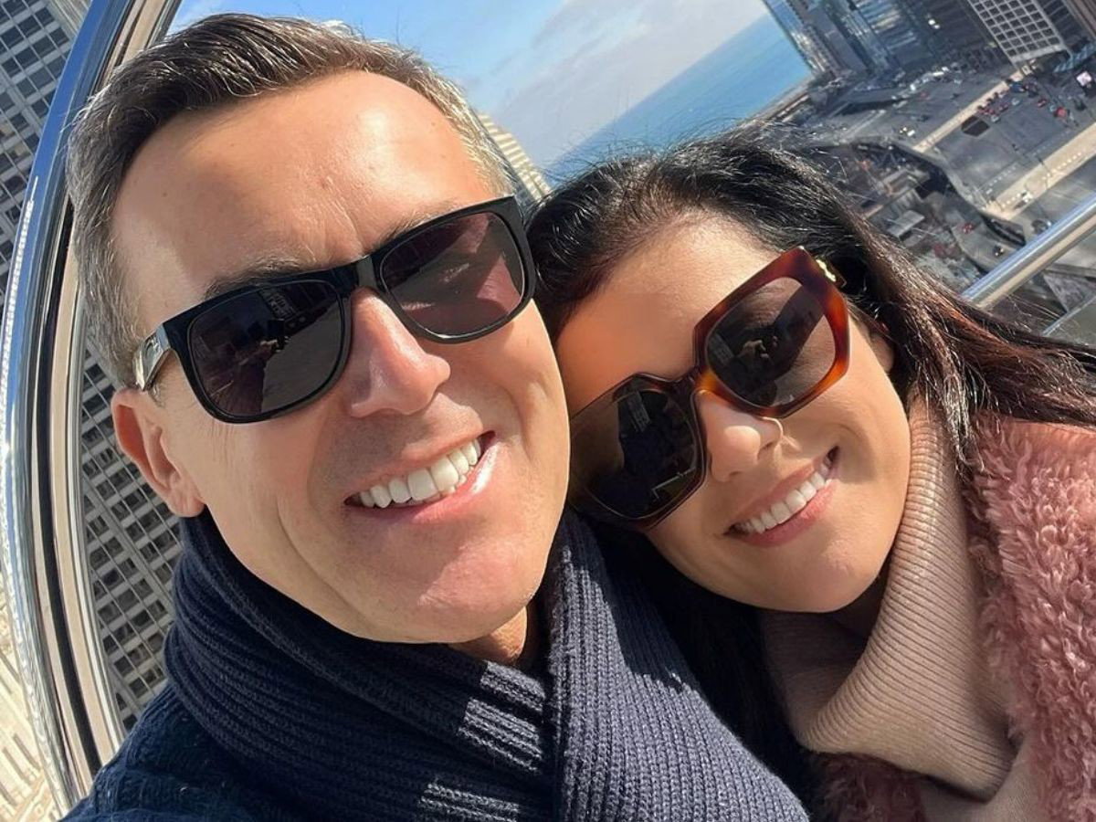 Kasia Cichopek i Maciej Kurzajewski