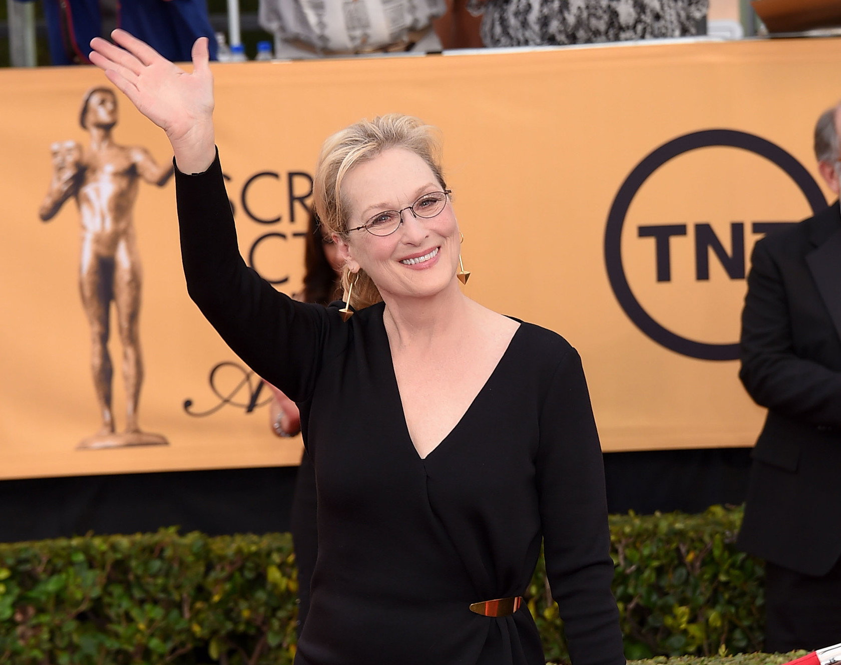 Meryl Streep
