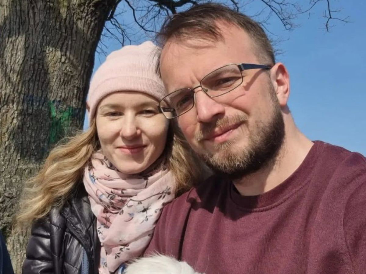 Ślub od pierwszego wejrzenia Kornelia i Marek przekazali radosną nowinę