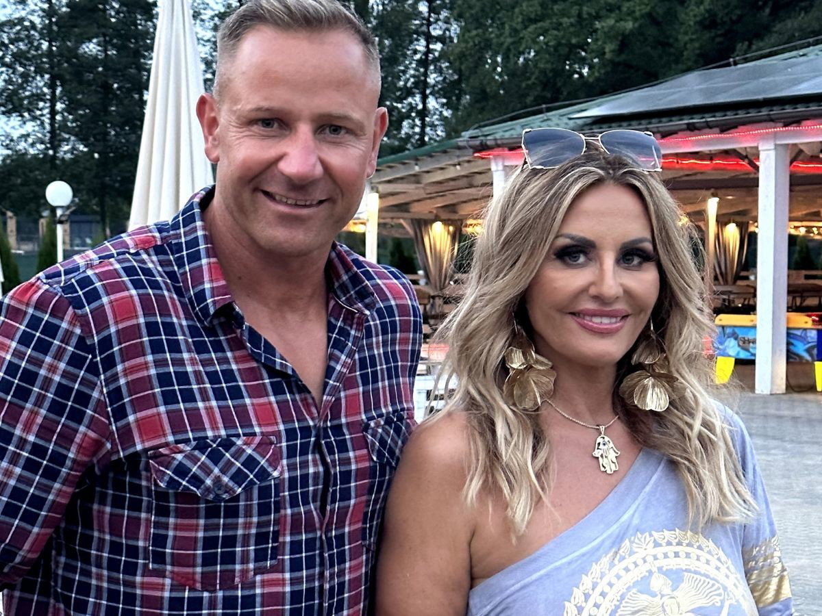 Dagmara szuka męż jej partner zabrał głos