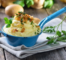 puree ziemniaczane