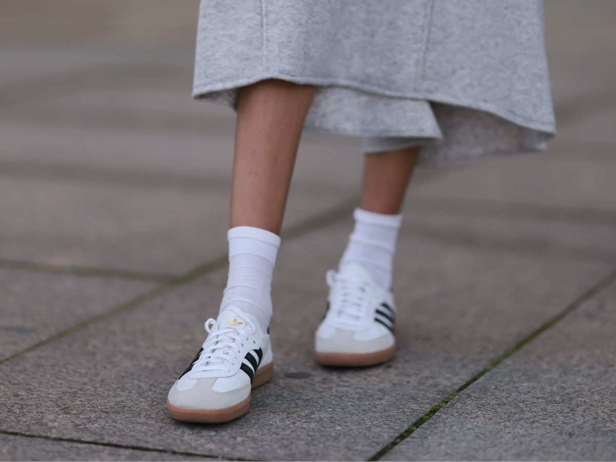 Modne sneakersy na 2024 rok