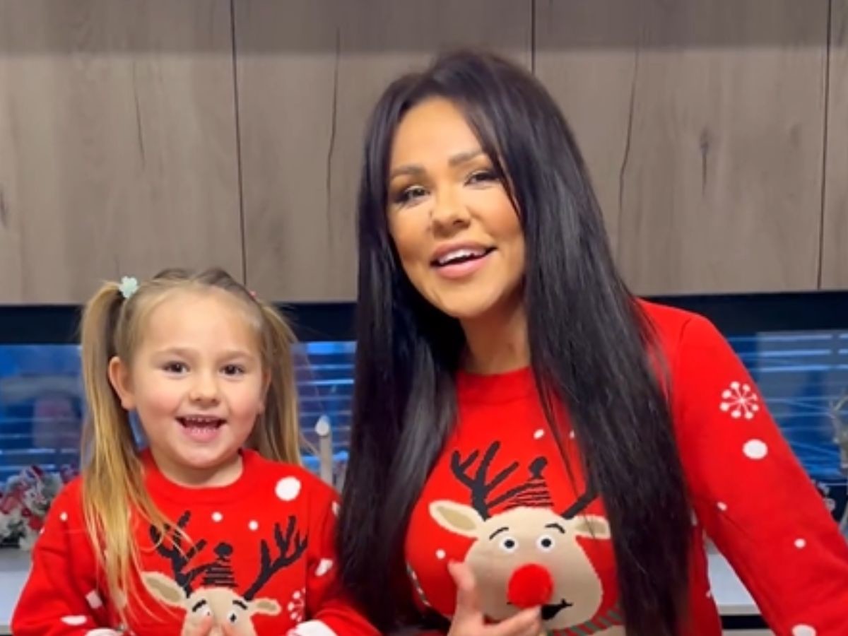 Sylwia Bomba wyprawiła Tosi urodziny z rozmachem. Fani podzieleni