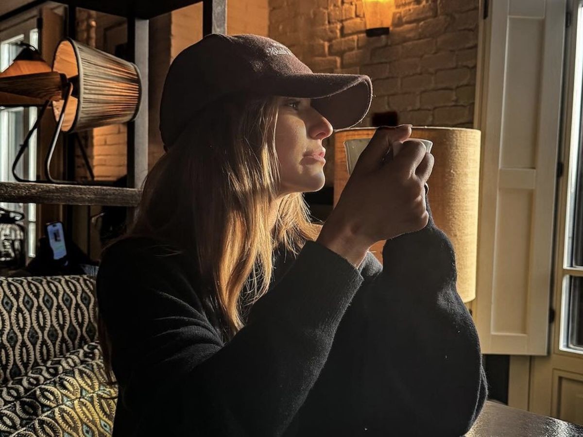 Anna Lewandowska o biedzie i chęci pomagania