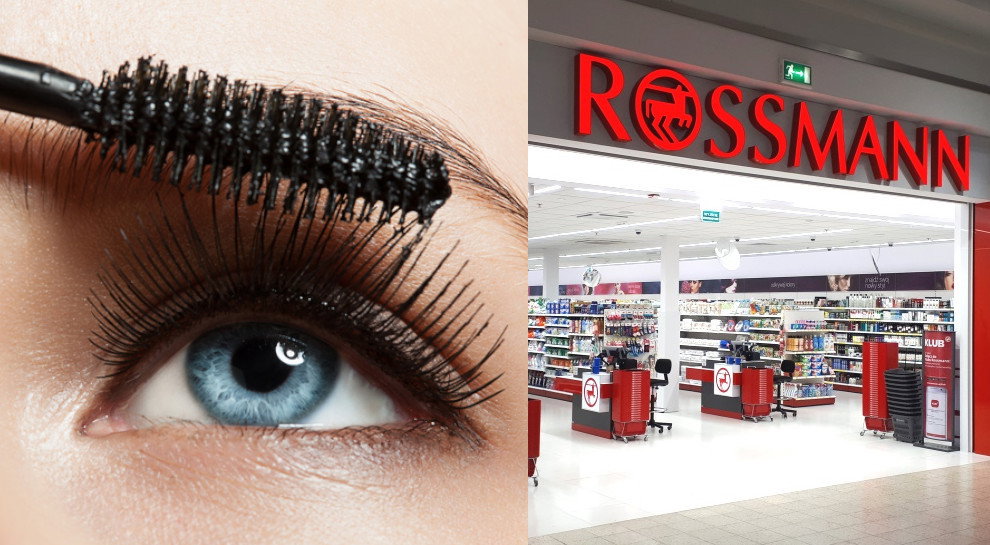 tusz do rzęs Rossmann