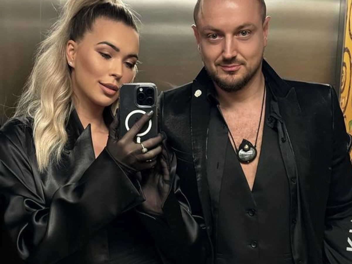 Sandra Kubicka i Baron zaręczyli się!