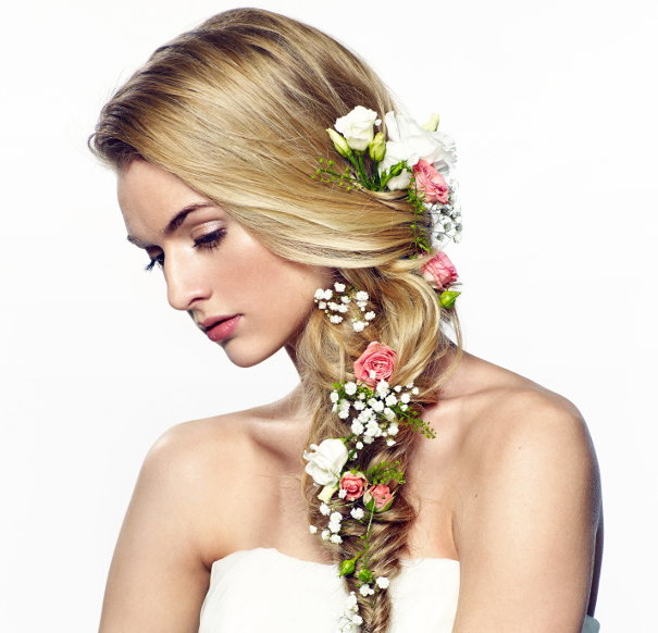 Stylowe fryzury na ślub – trendy 2015
