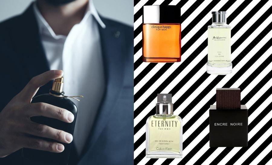 Męskie perfumy