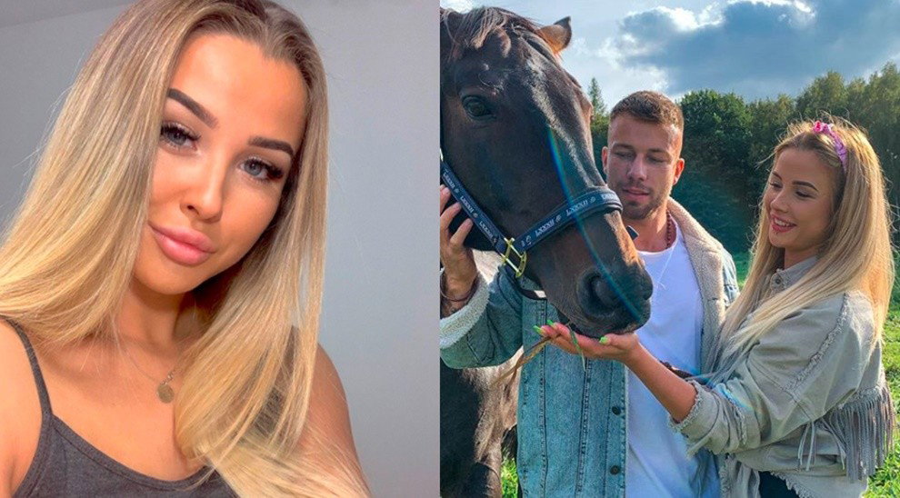 oliwia i mikołaj z love island