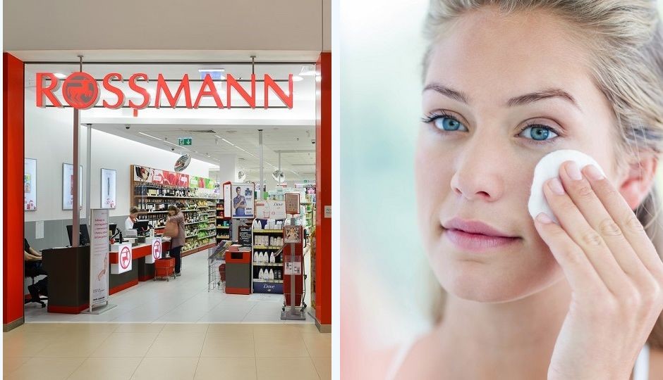 Antybakteryjny tonik na trądzik z Rossmanna