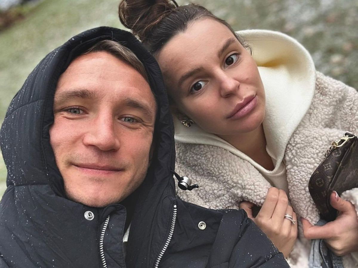 Paulina i Jakub Rzeźniczakowie