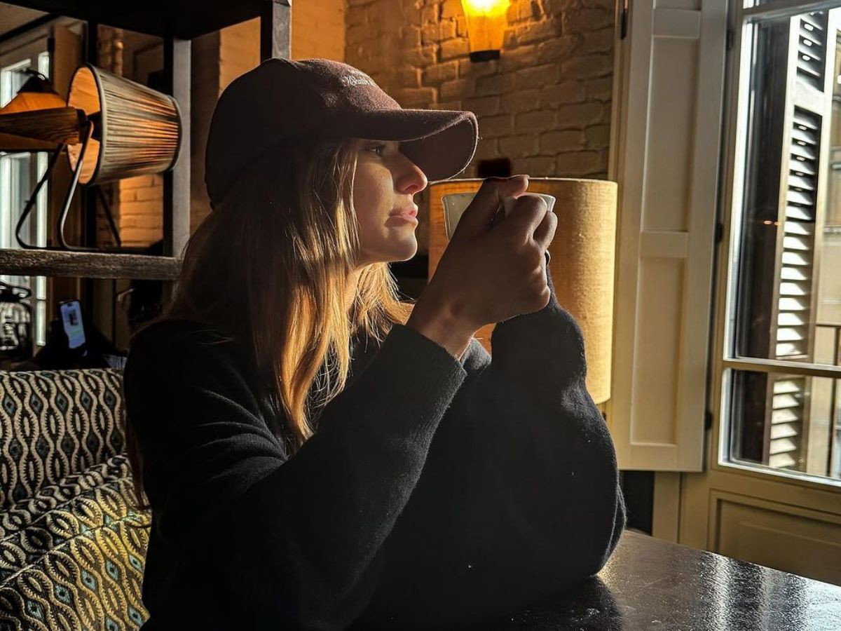 Anna Lewandowska pochwaliła się filmikiem bez makijażu