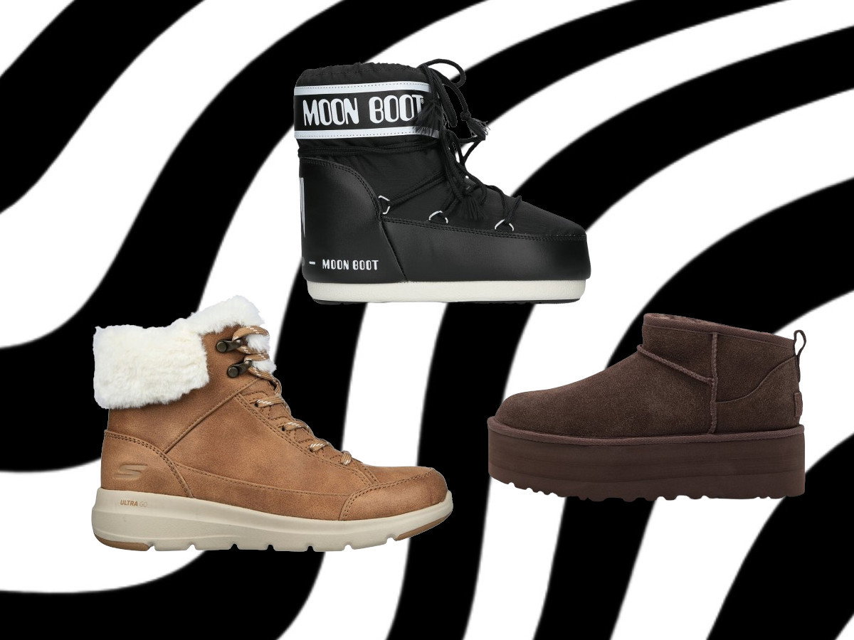 modne buty na zimę