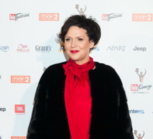 Małgorzata Pieńkowska bez makijażu