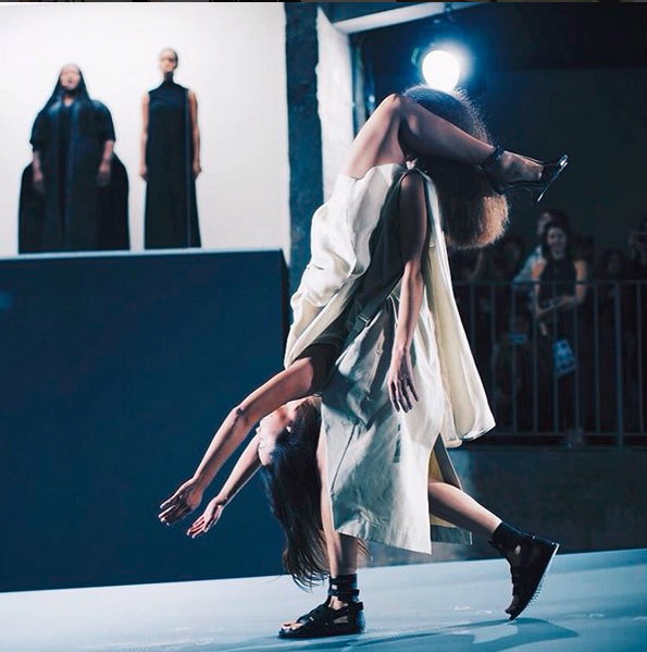 rick owens ss 2016
