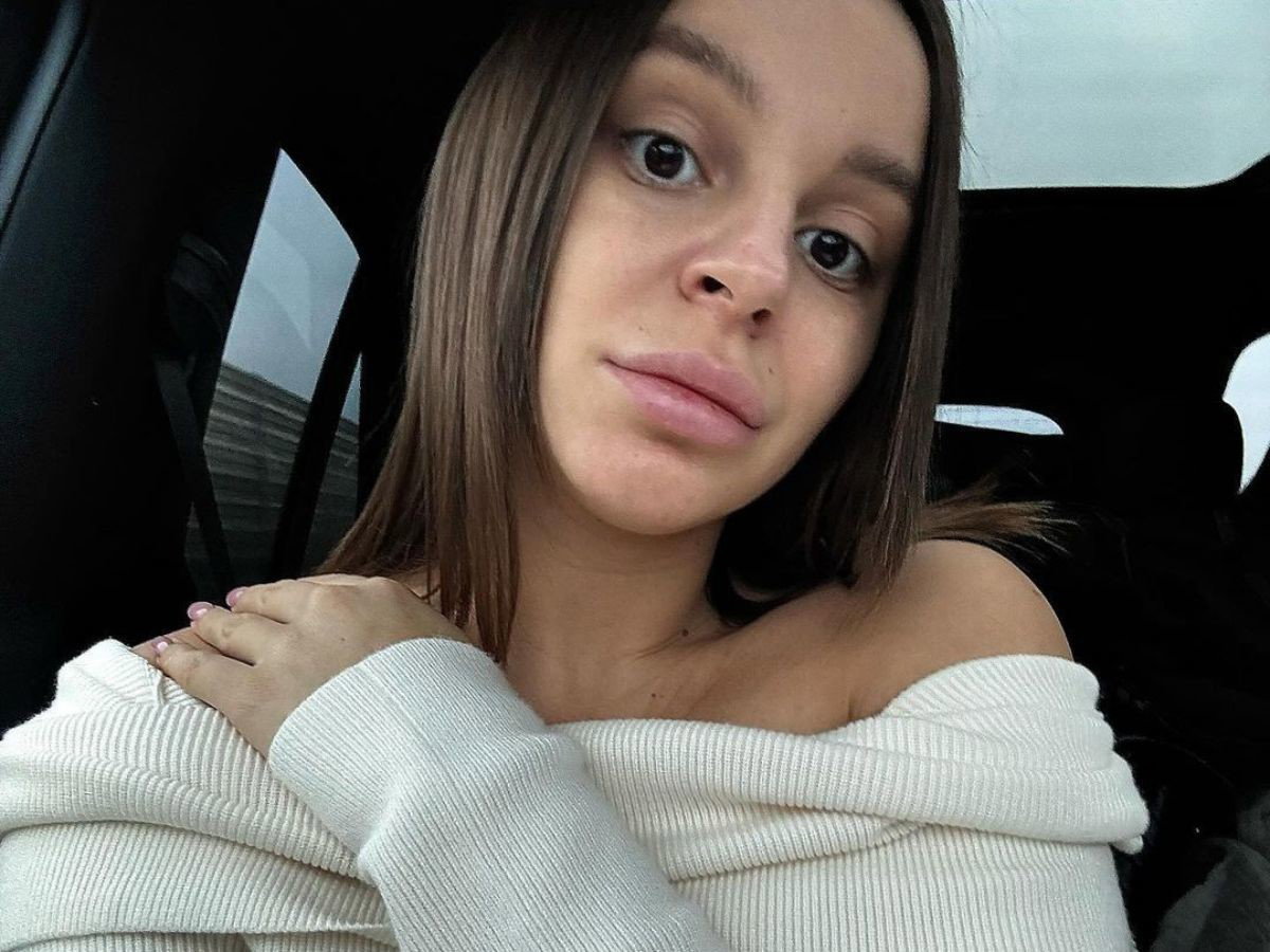 Paulina Rzeźniczak na InstaStory wrzuciła urocze zdjęcie