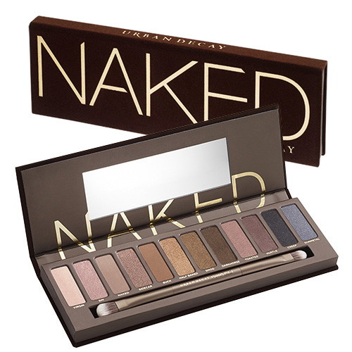Paleta Urban Decay Naked