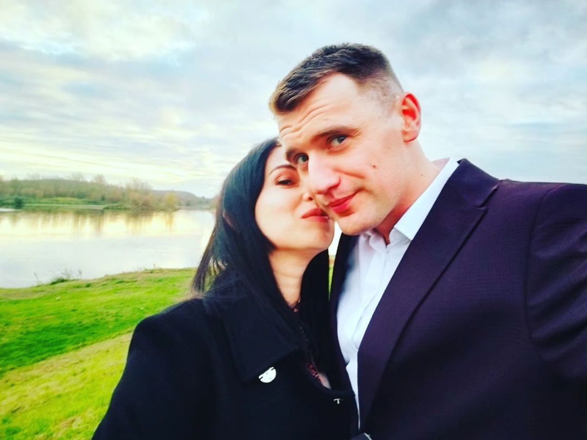Anna Derbiszewska i Kuba Manikowski
