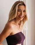 Sandra Kubicka przekazała radosną nowinę