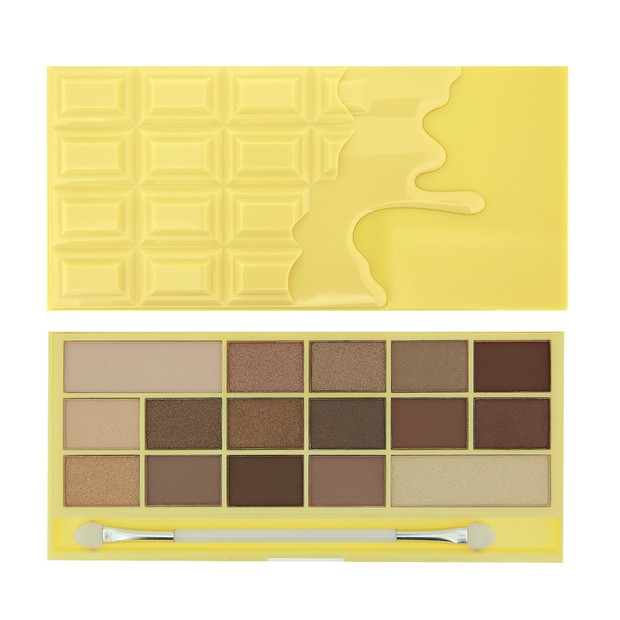 Czekoladowa paletka Makeup Revolution