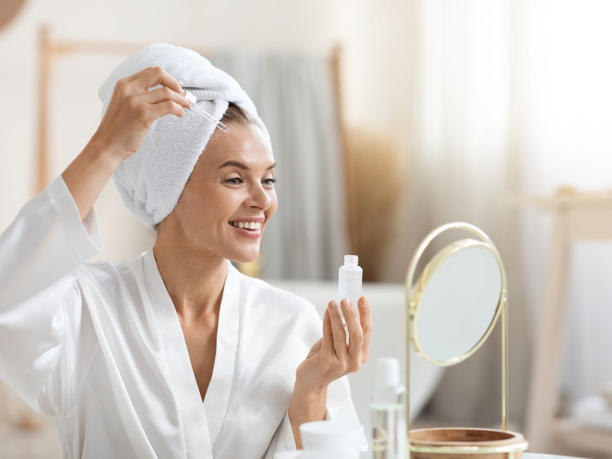 Serum Super Lifting 4D Eveline