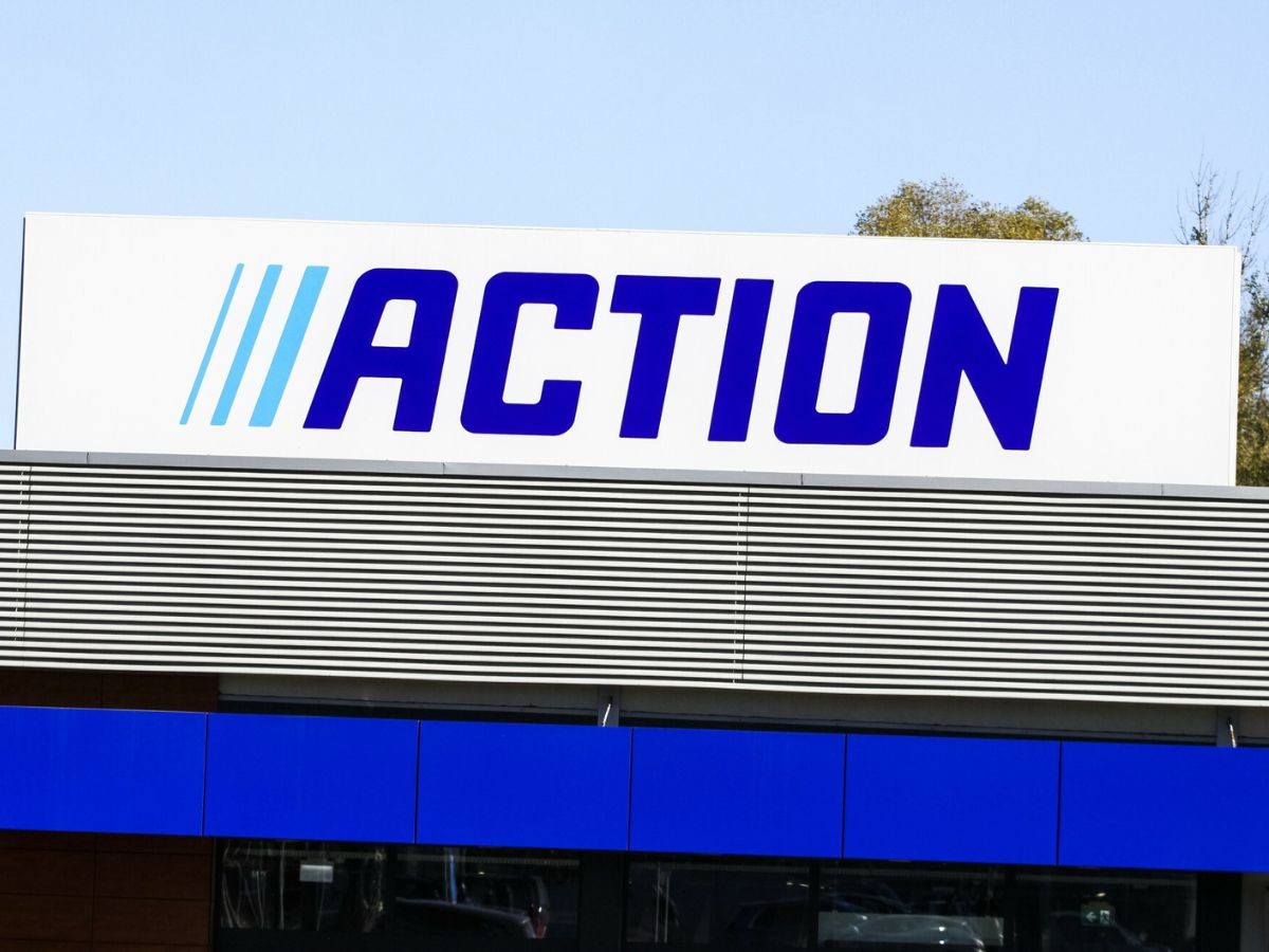 Perfumy z Action pachną jak La Vie est Belle
