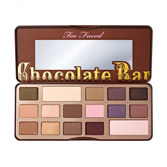 Paleta Too Faced Chocolate Bar