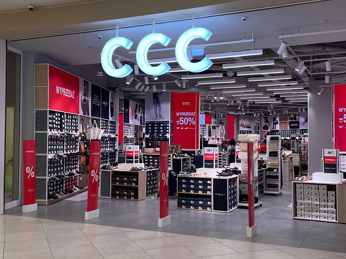 Klapki z CCC