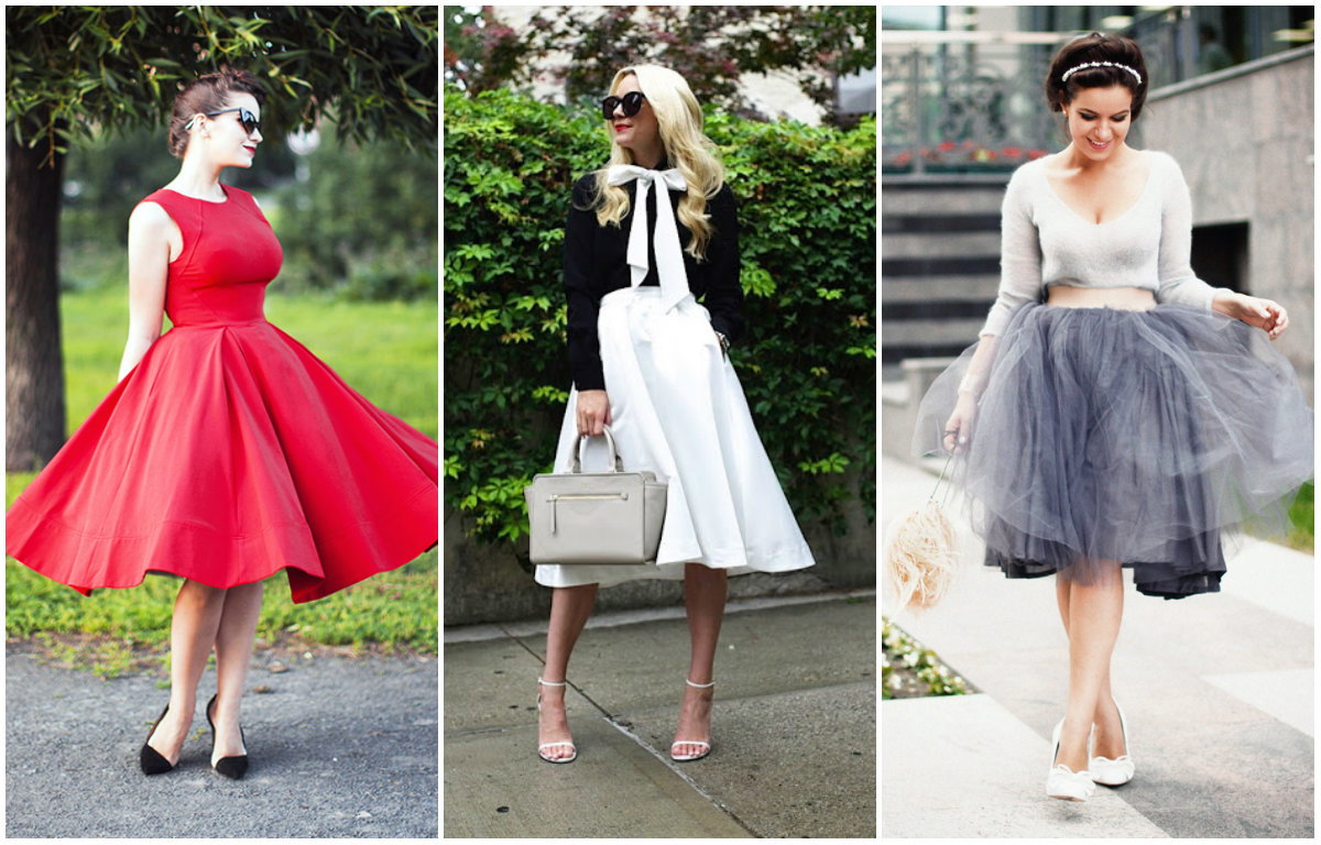 styl retro stylizacje blogerek
