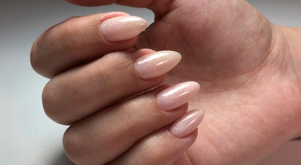 Manicure “classy nails”