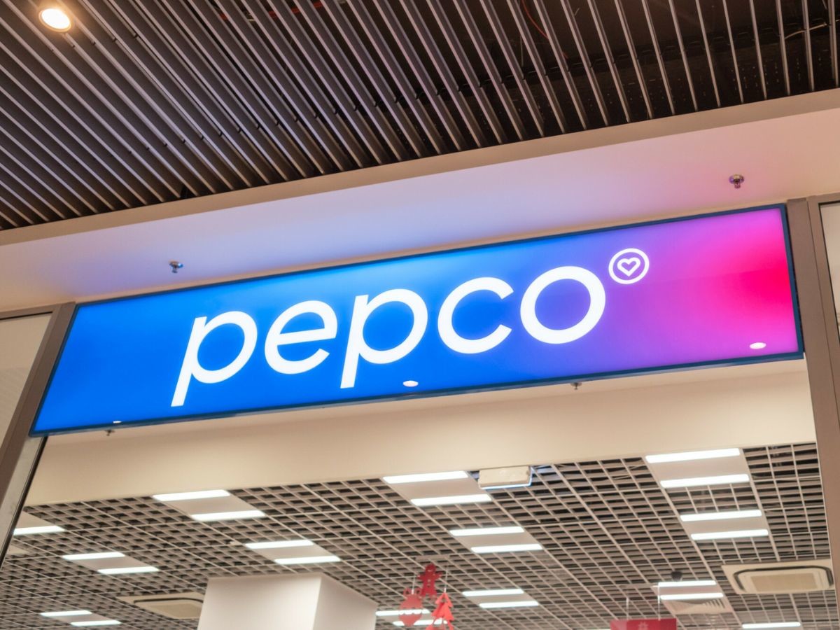 Bielizna z Pepco na walentynki