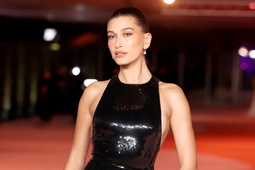 Hailey Bieber