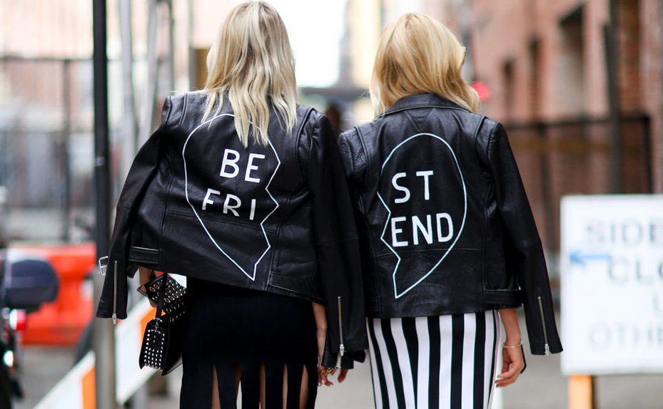 stylizacje na new york fashion week
