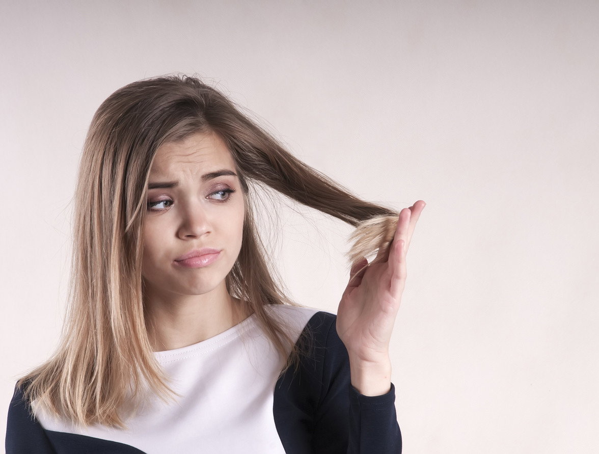 bad hair day
