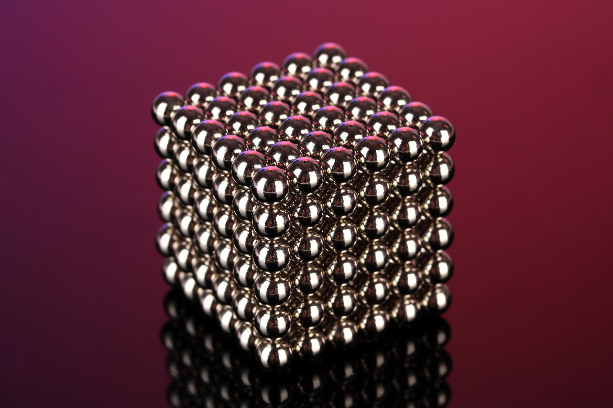 kulki magnetyczne neocube