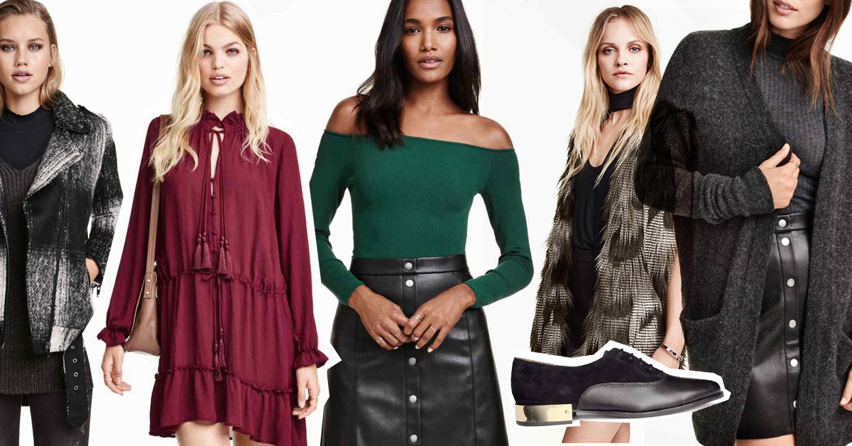 H&M NOWA KOLECKJA
