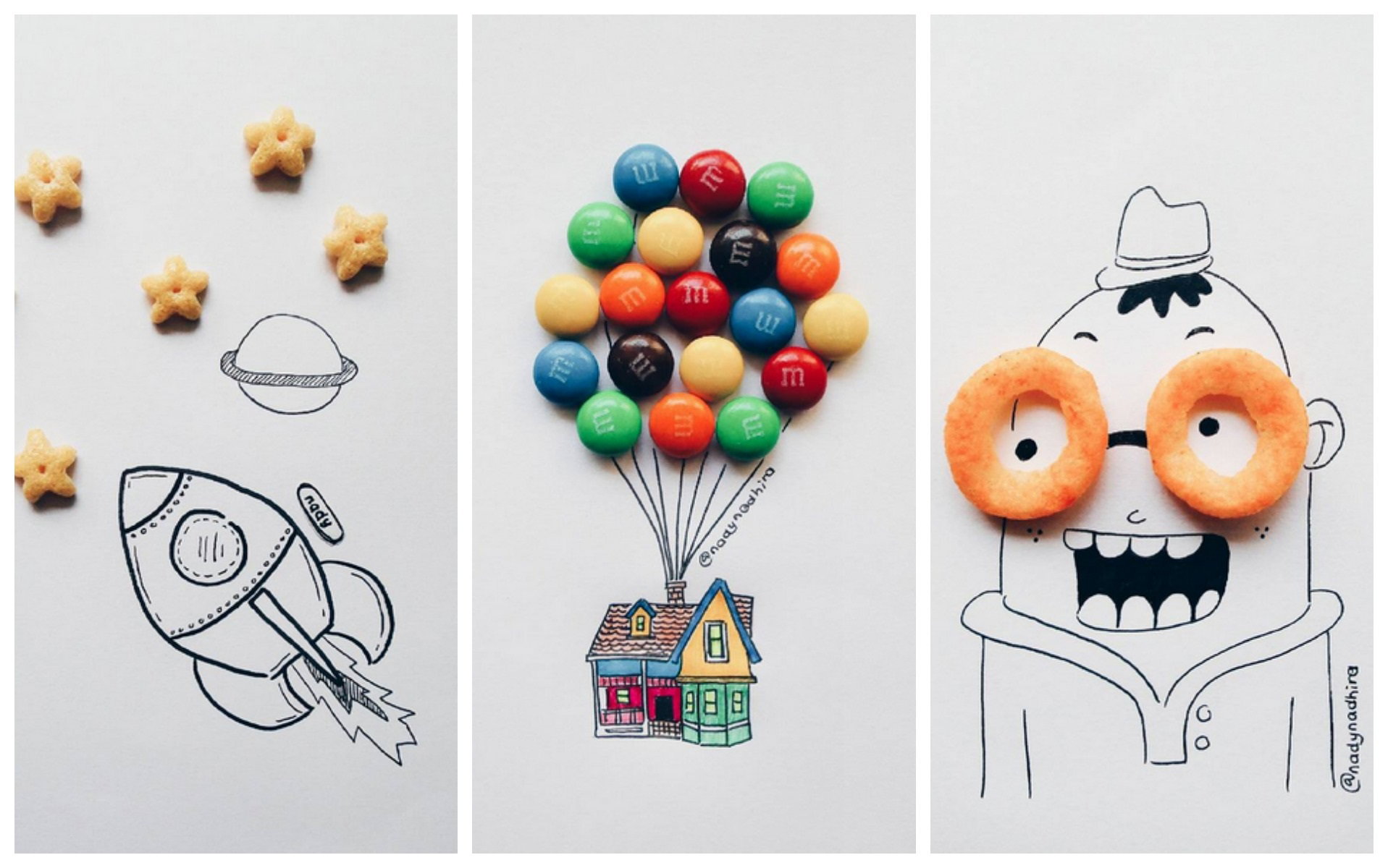 Nadynadhira-Instagram