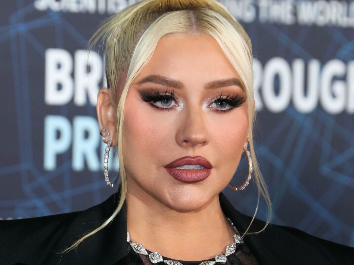 Christina Aguilera przeszła metamorfozę