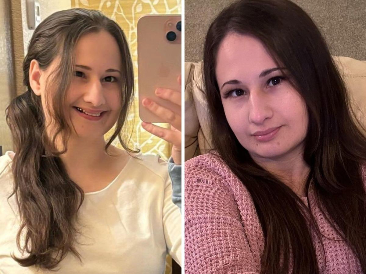Gypsy Rose Blanchard