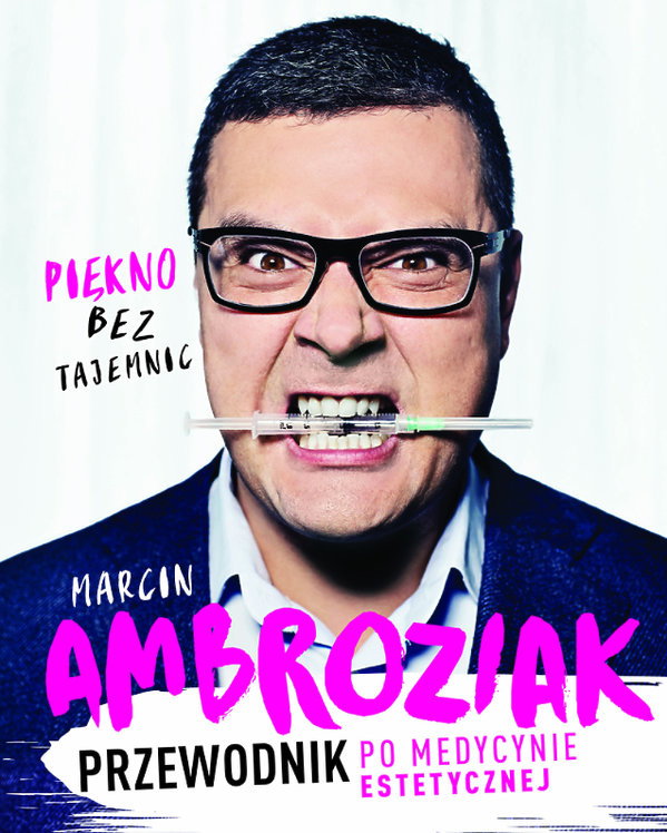 Premiera książki dr Ambroziaka